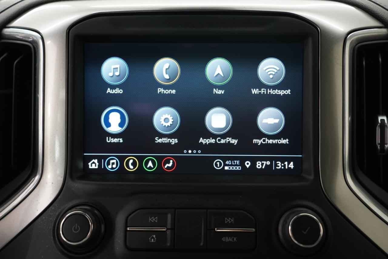 Chevrolet Silverado 1500  2021