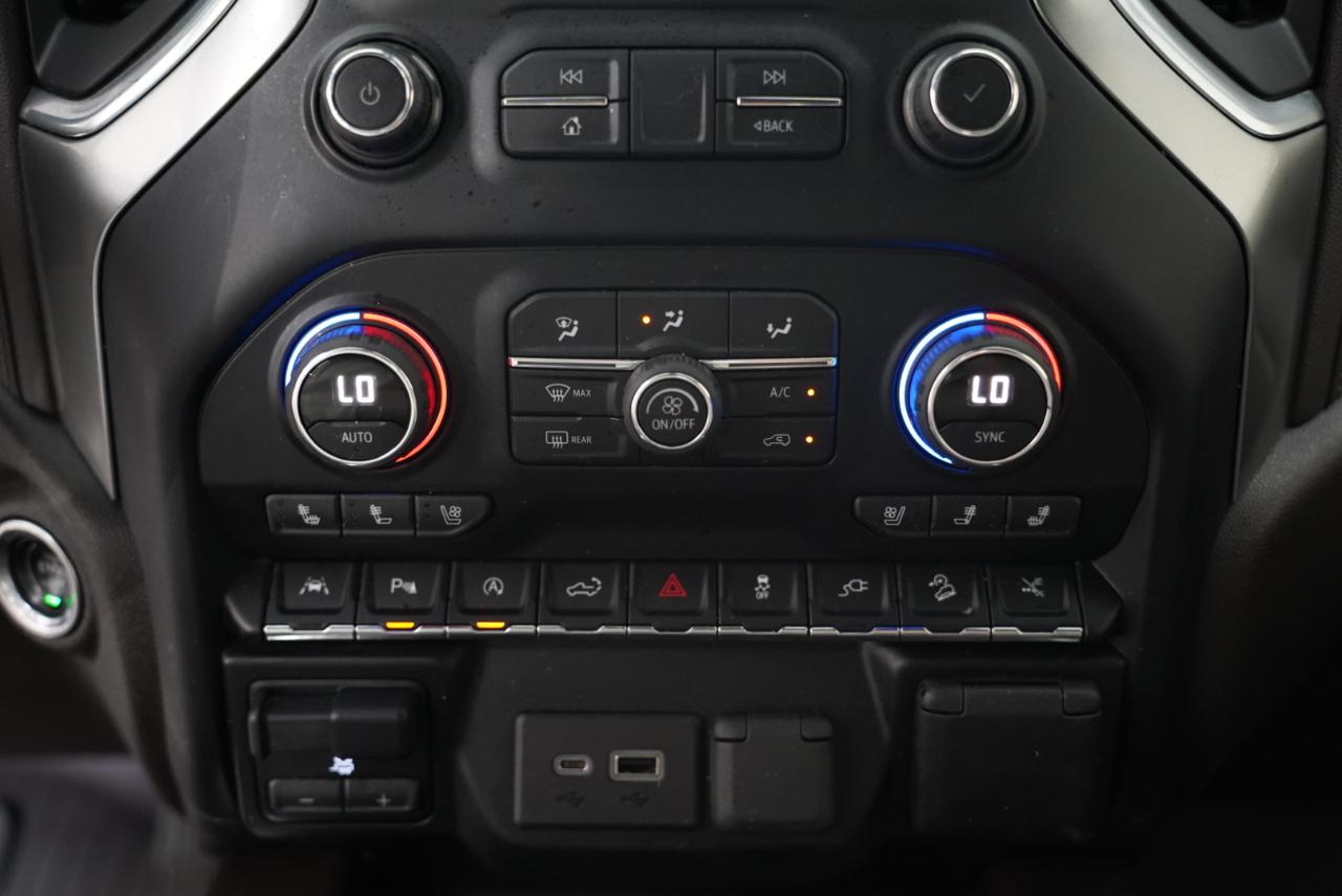Chevrolet Silverado 1500  2021