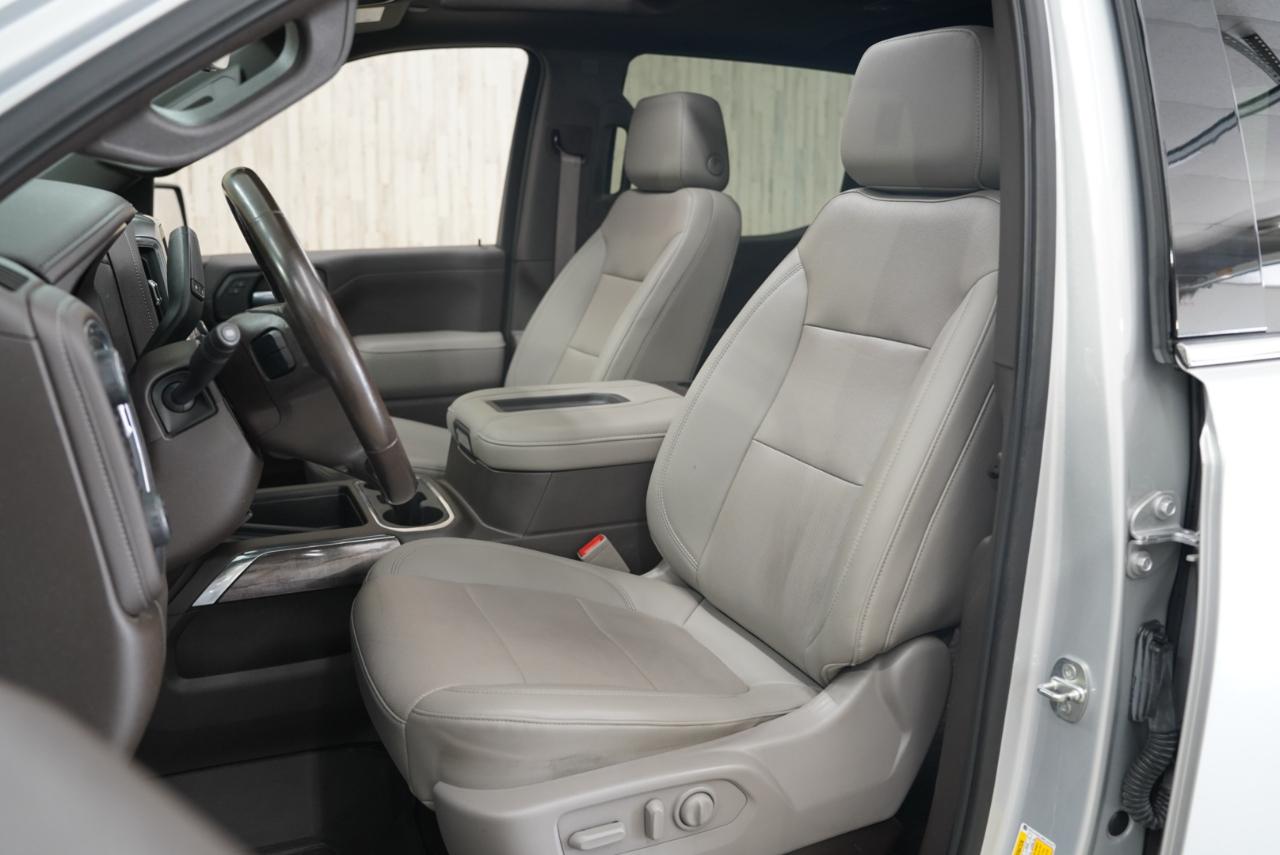 Chevrolet Silverado 1500  2021
