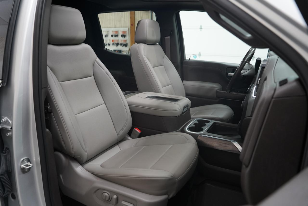 Chevrolet Silverado 1500  2021