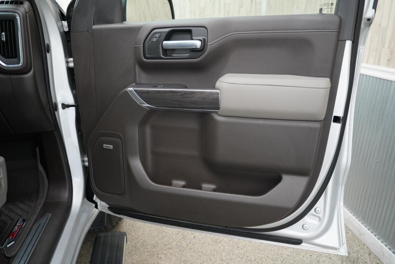 Chevrolet Silverado 1500  2021