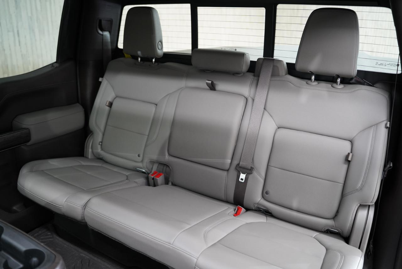 Chevrolet Silverado 1500  2021