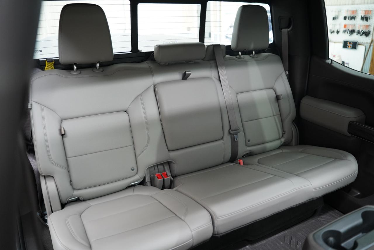 Chevrolet Silverado 1500  2021
