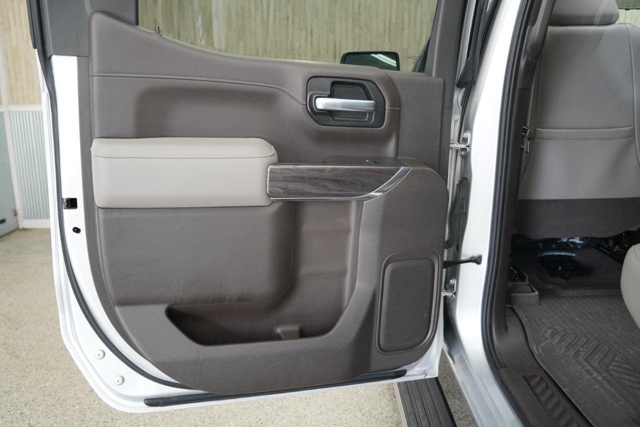 Chevrolet Silverado 1500  2021