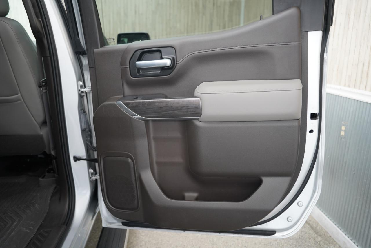 Chevrolet Silverado 1500  2021