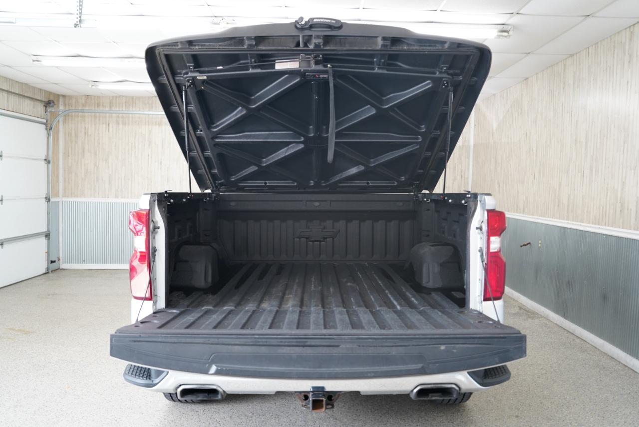 Chevrolet Silverado 1500  2021