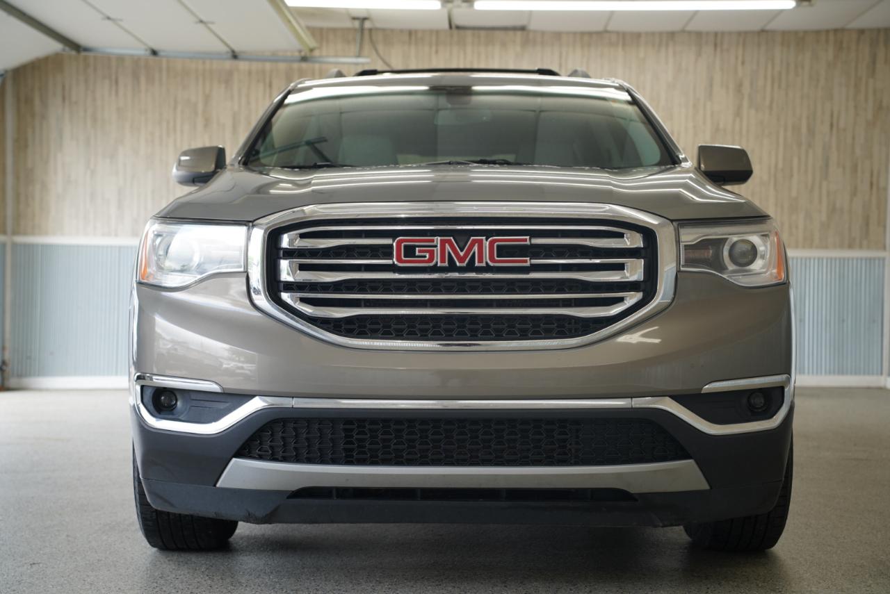 GMC Acadia FWD 4dr SLT w/SLT-1 2019
