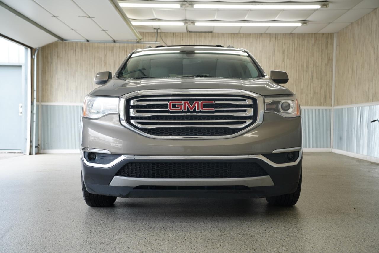 GMC Acadia FWD 4dr SLT w/SLT-1 2019