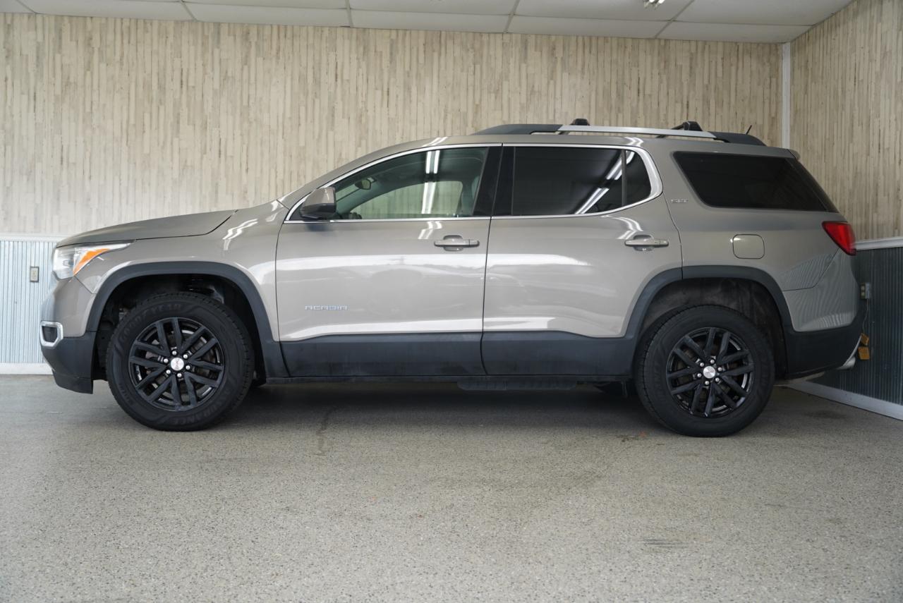 GMC Acadia FWD 4dr SLT w/SLT-1 2019