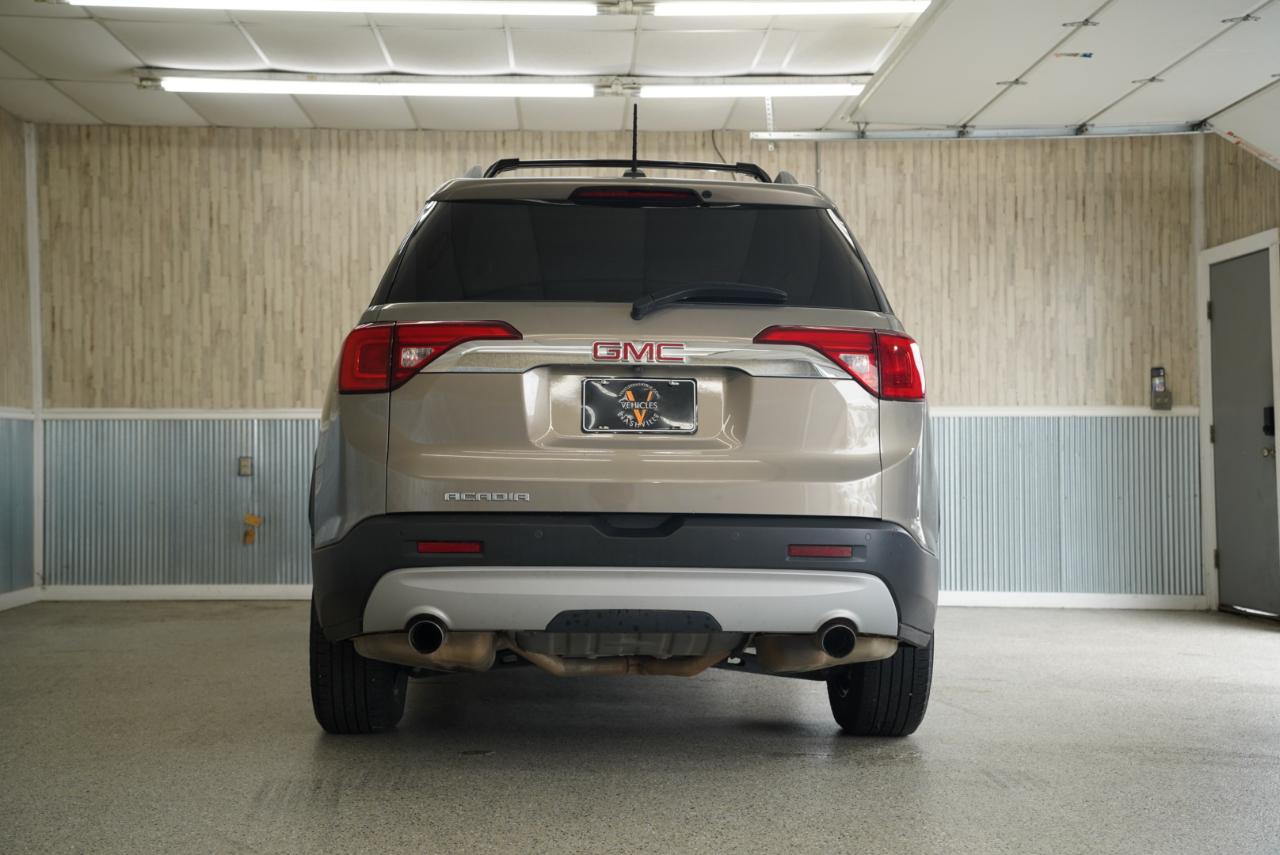 GMC Acadia FWD 4dr SLT w/SLT-1 2019
