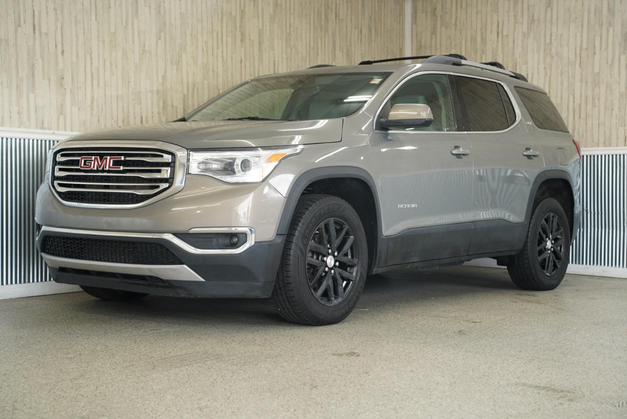 GMC Acadia FWD 4dr SLT w/SLT-1 2019