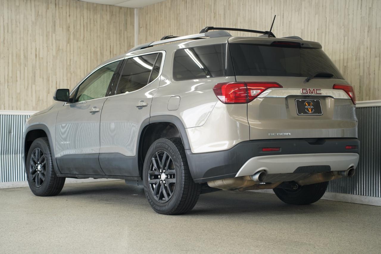 GMC Acadia FWD 4dr SLT w/SLT-1 2019