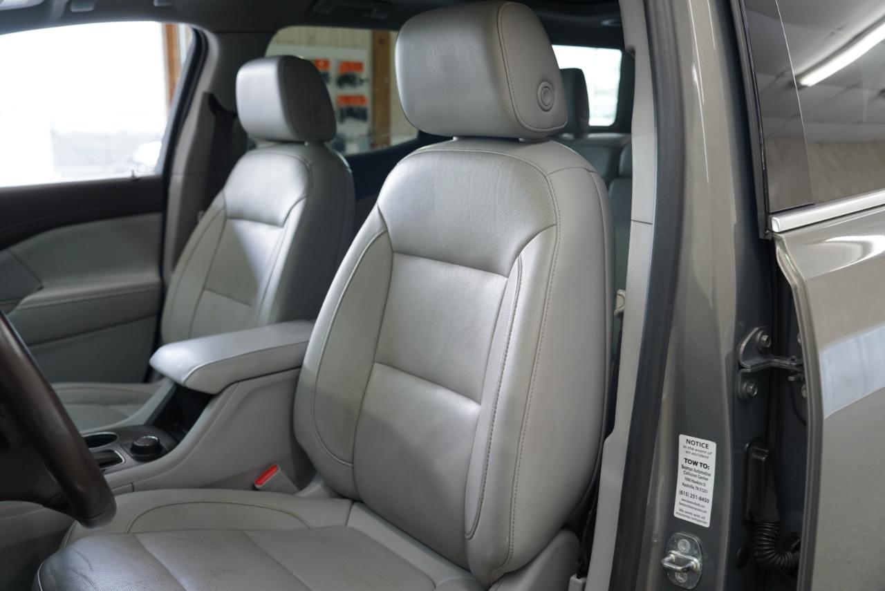 GMC Acadia FWD 4dr SLT w/SLT-1 2019