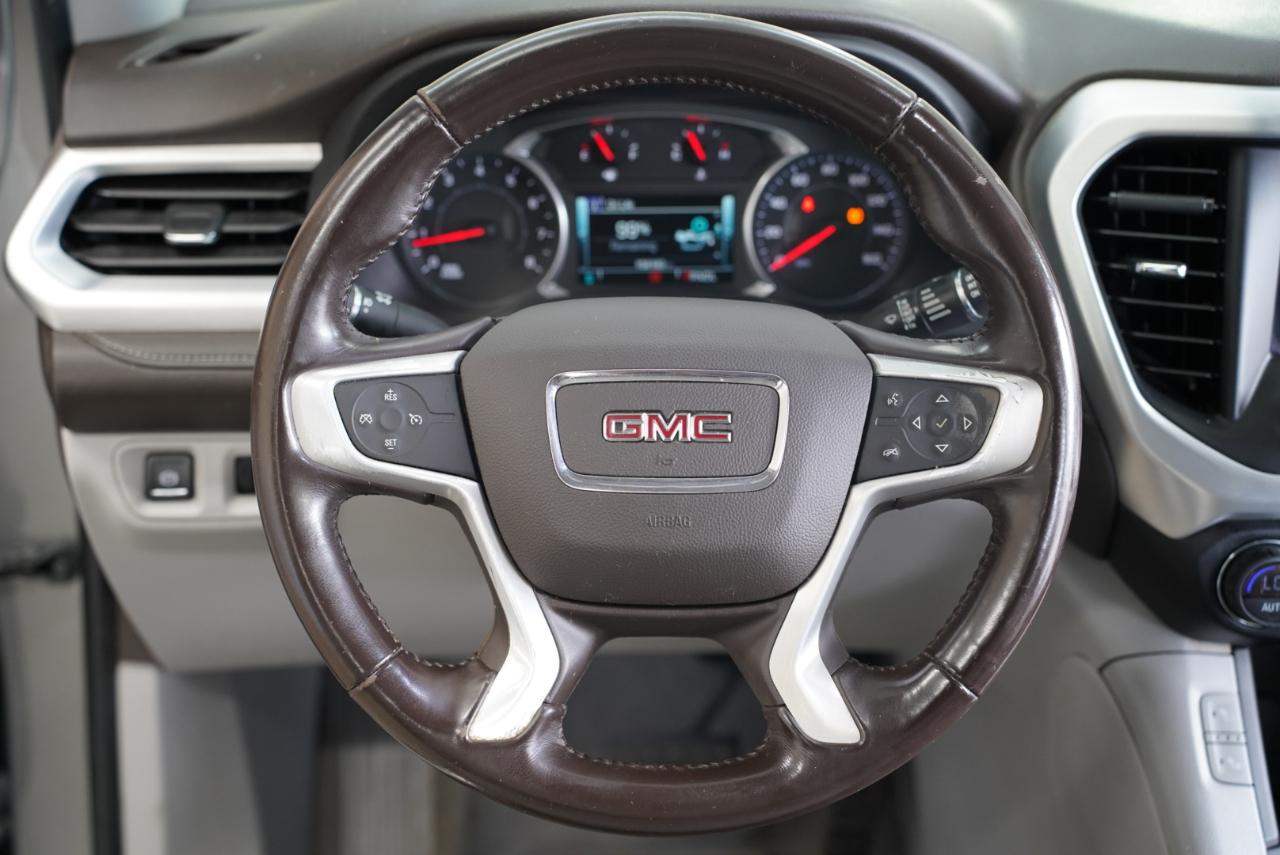 GMC Acadia FWD 4dr SLT w/SLT-1 2019