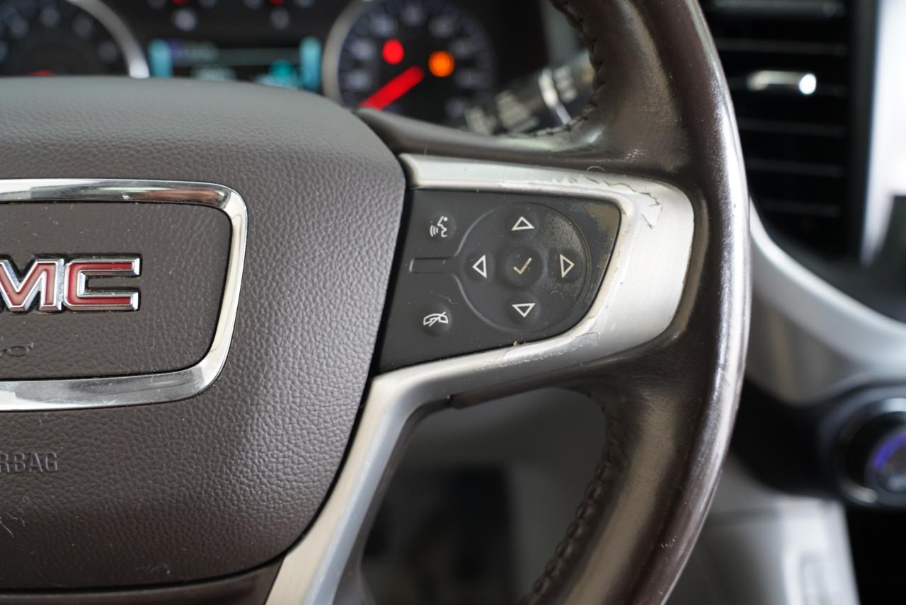 GMC Acadia FWD 4dr SLT w/SLT-1 2019