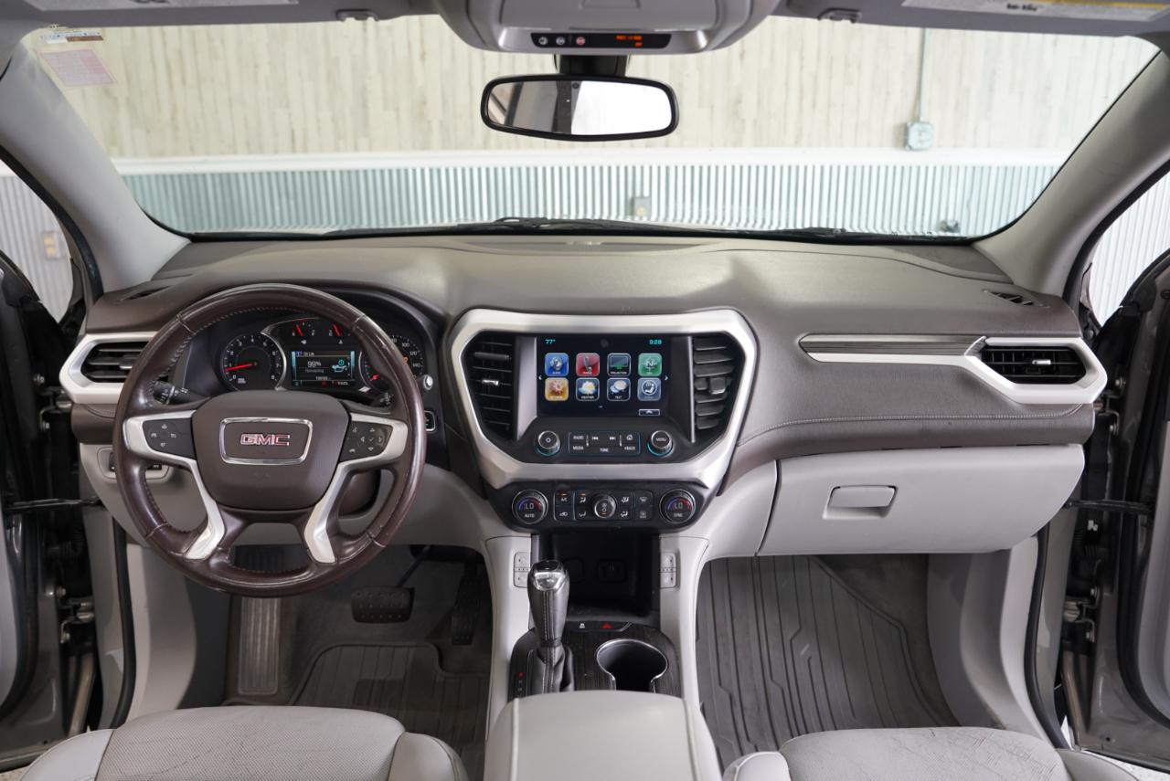 GMC Acadia FWD 4dr SLT w/SLT-1 2019