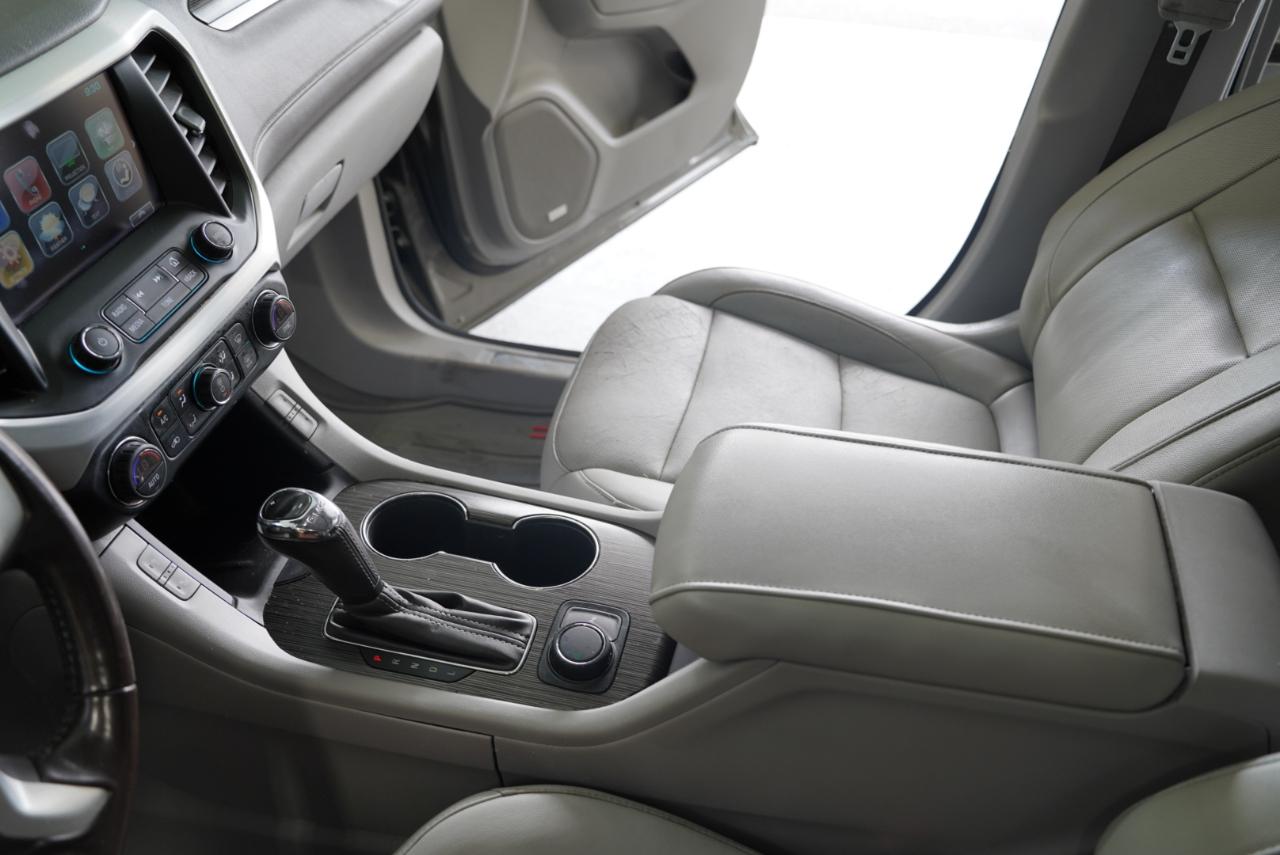 GMC Acadia FWD 4dr SLT w/SLT-1 2019