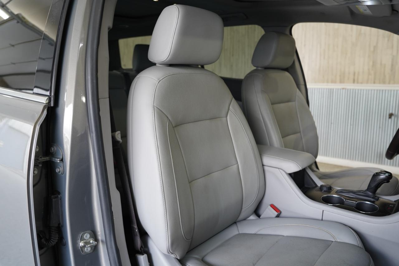 GMC Acadia FWD 4dr SLT w/SLT-1 2019