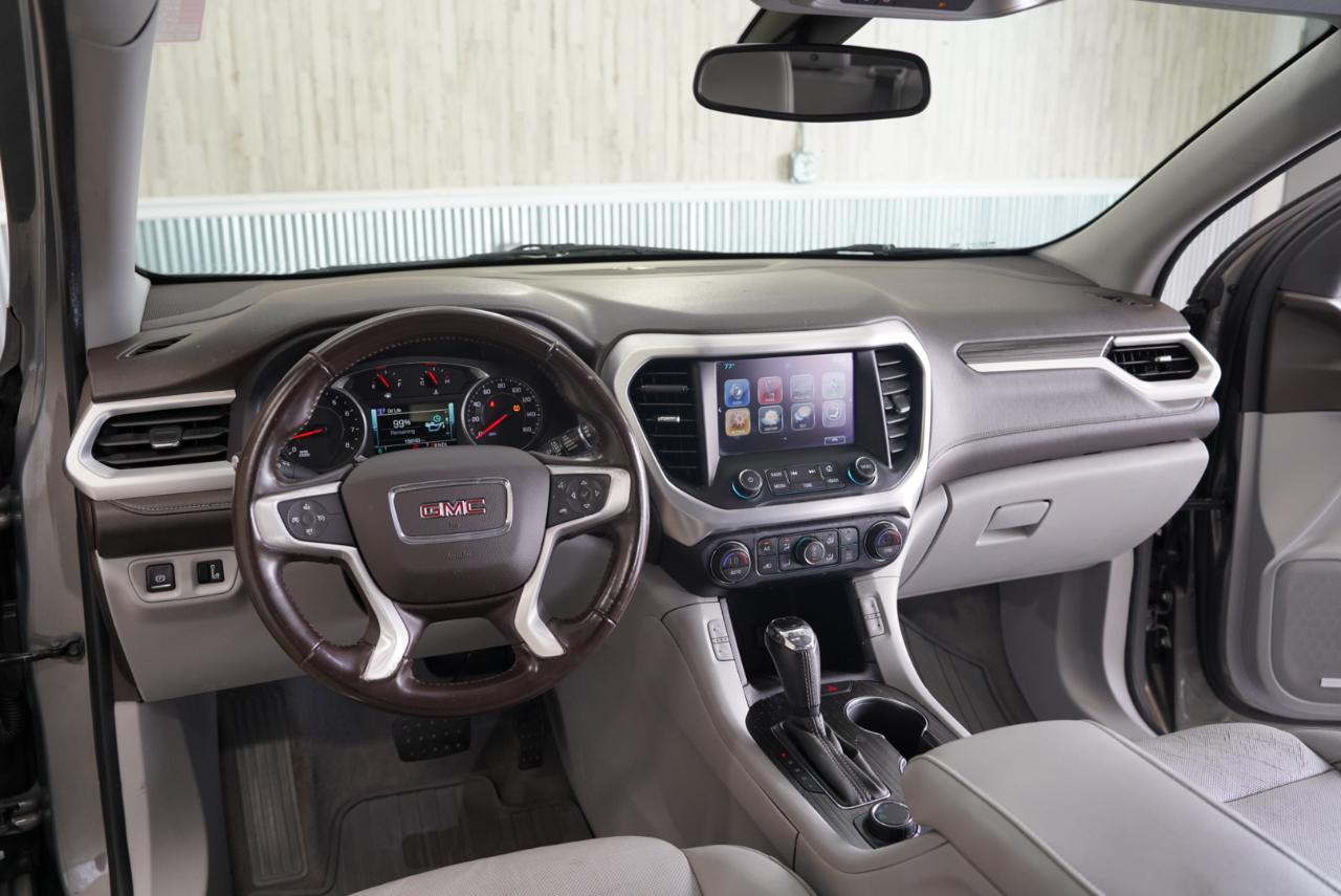 GMC Acadia FWD 4dr SLT w/SLT-1 2019