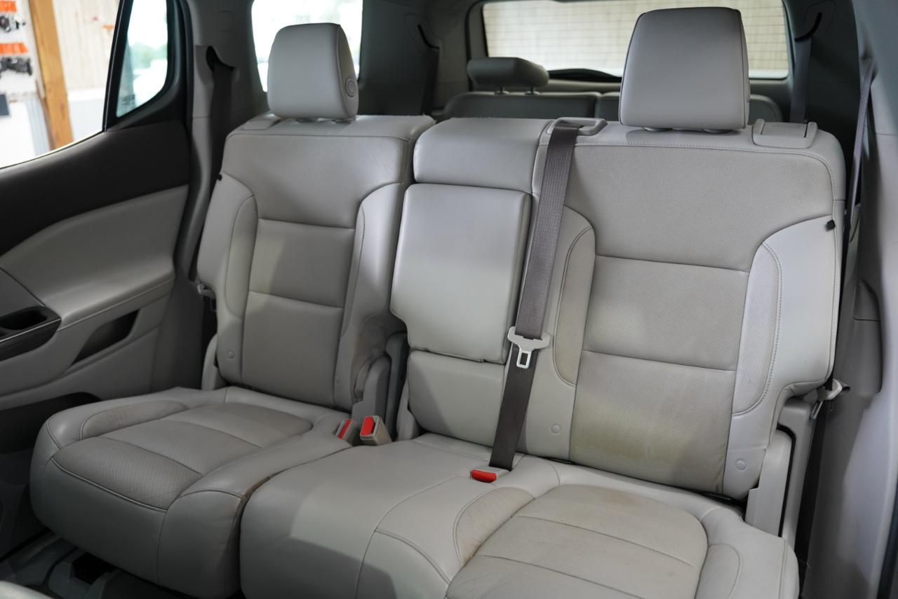 GMC Acadia FWD 4dr SLT w/SLT-1 2019