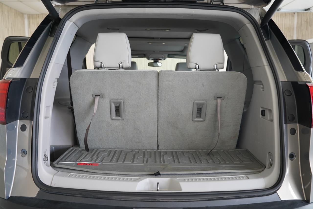 GMC Acadia FWD 4dr SLT w/SLT-1 2019