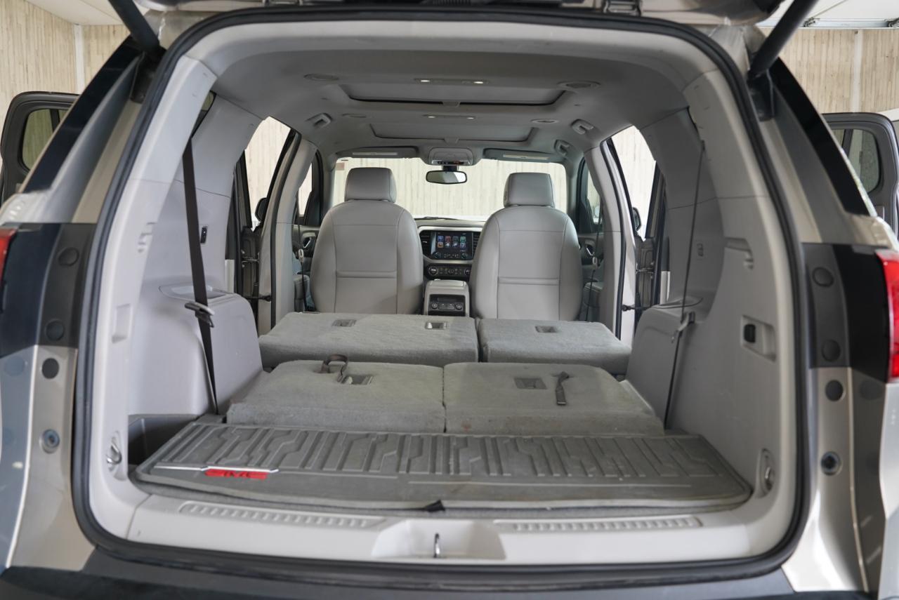 GMC Acadia FWD 4dr SLT w/SLT-1 2019