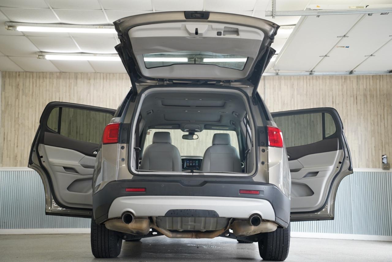 GMC Acadia FWD 4dr SLT w/SLT-1 2019