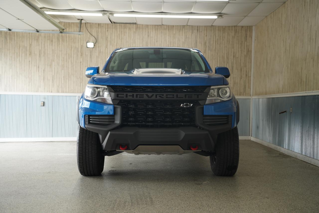 Chevrolet Colorado 4WD Crew Cab 128" ZR2 2022