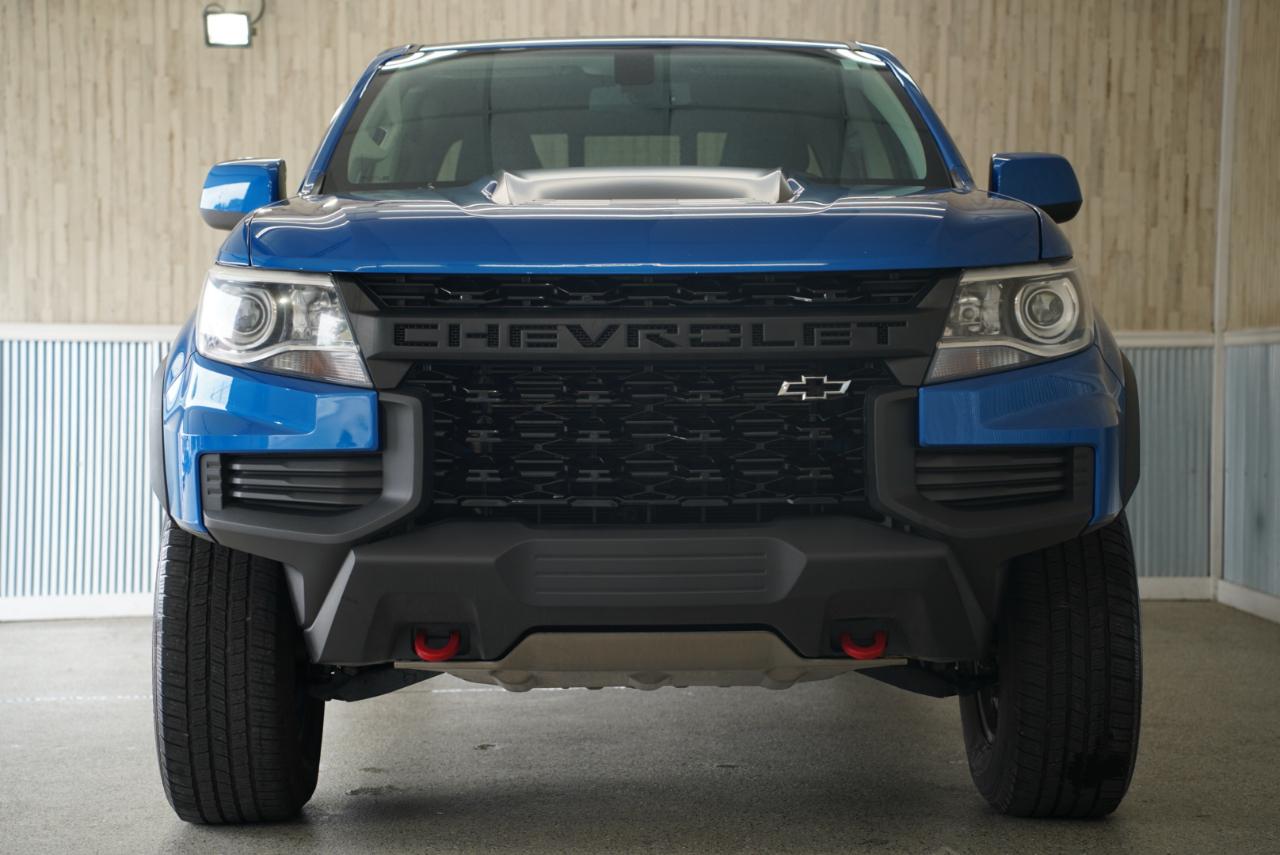 Chevrolet Colorado 4WD Crew Cab 128" ZR2 2022