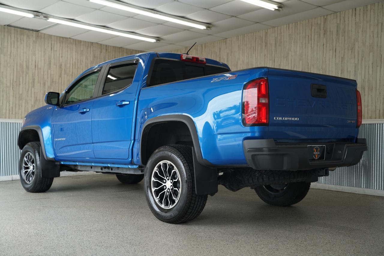 Chevrolet Colorado 4WD Crew Cab 128" ZR2 2022