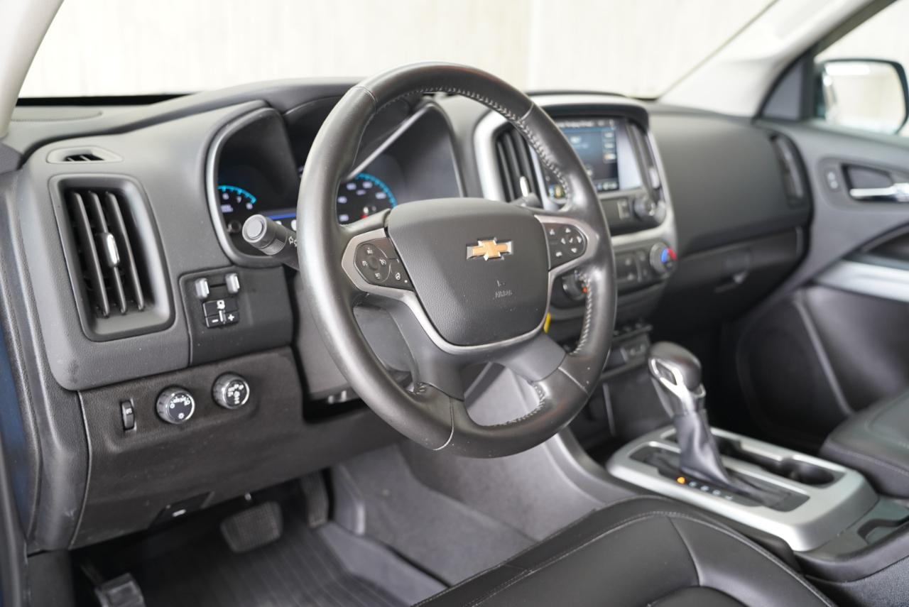 Chevrolet Colorado 4WD Crew Cab 128" ZR2 2022