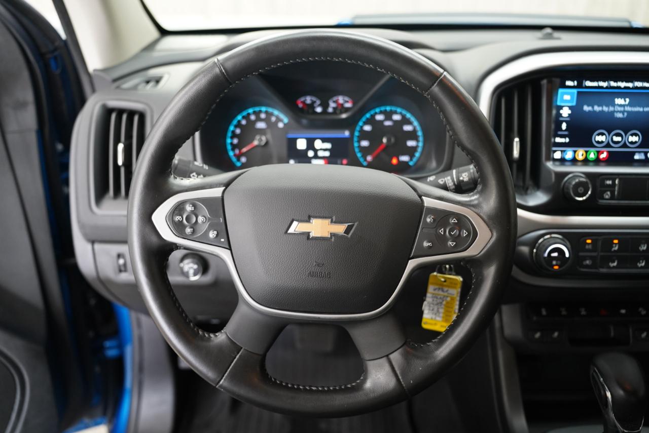 Chevrolet Colorado 4WD Crew Cab 128" ZR2 2022