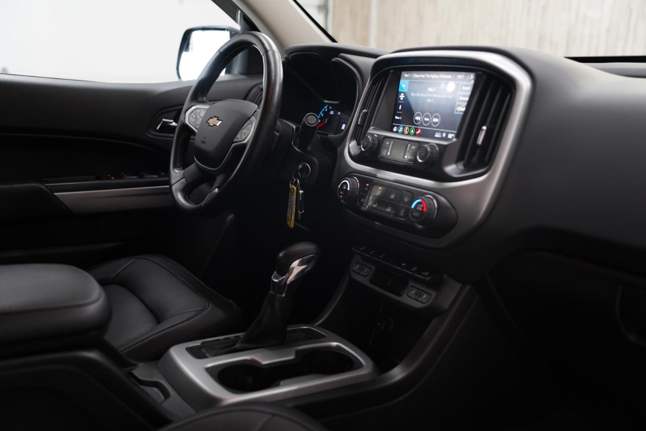 Chevrolet Colorado 4WD Crew Cab 128" ZR2 2022