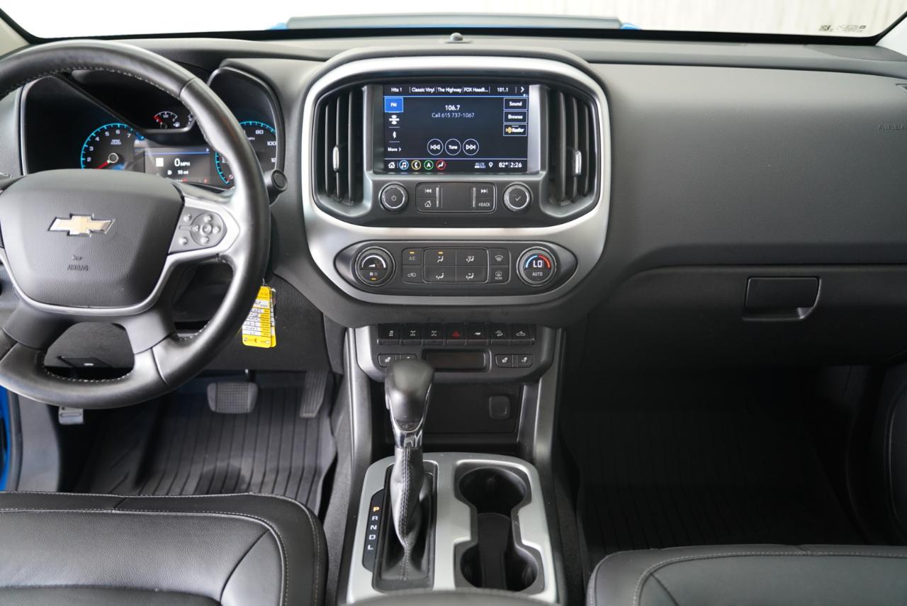 Chevrolet Colorado 4WD Crew Cab 128" ZR2 2022