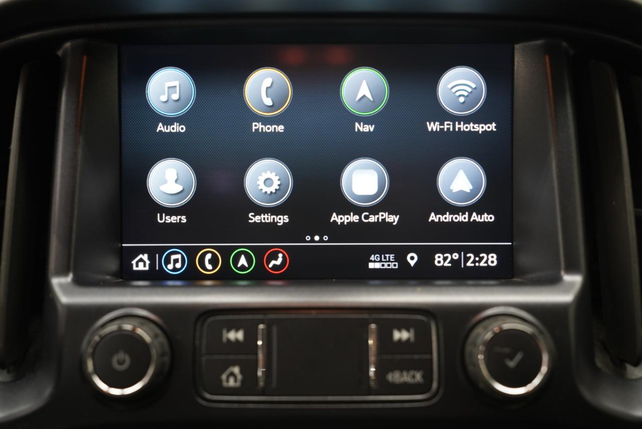 Chevrolet Colorado 4WD Crew Cab 128" ZR2 2022
