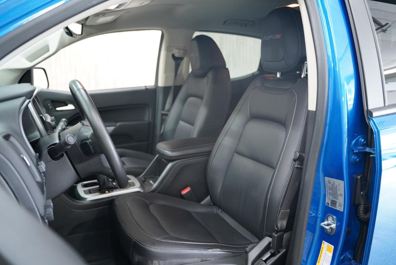 Chevrolet Colorado 4WD Crew Cab 128" ZR2 2022