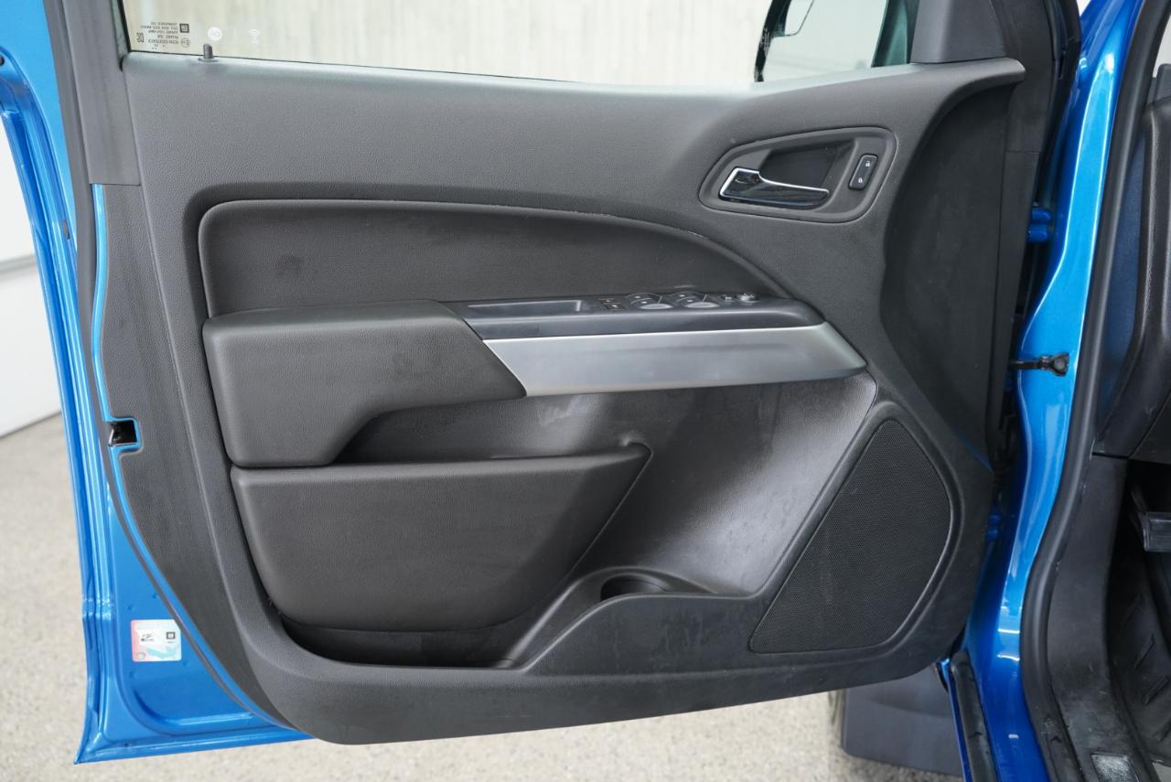 Chevrolet Colorado 4WD Crew Cab 128" ZR2 2022