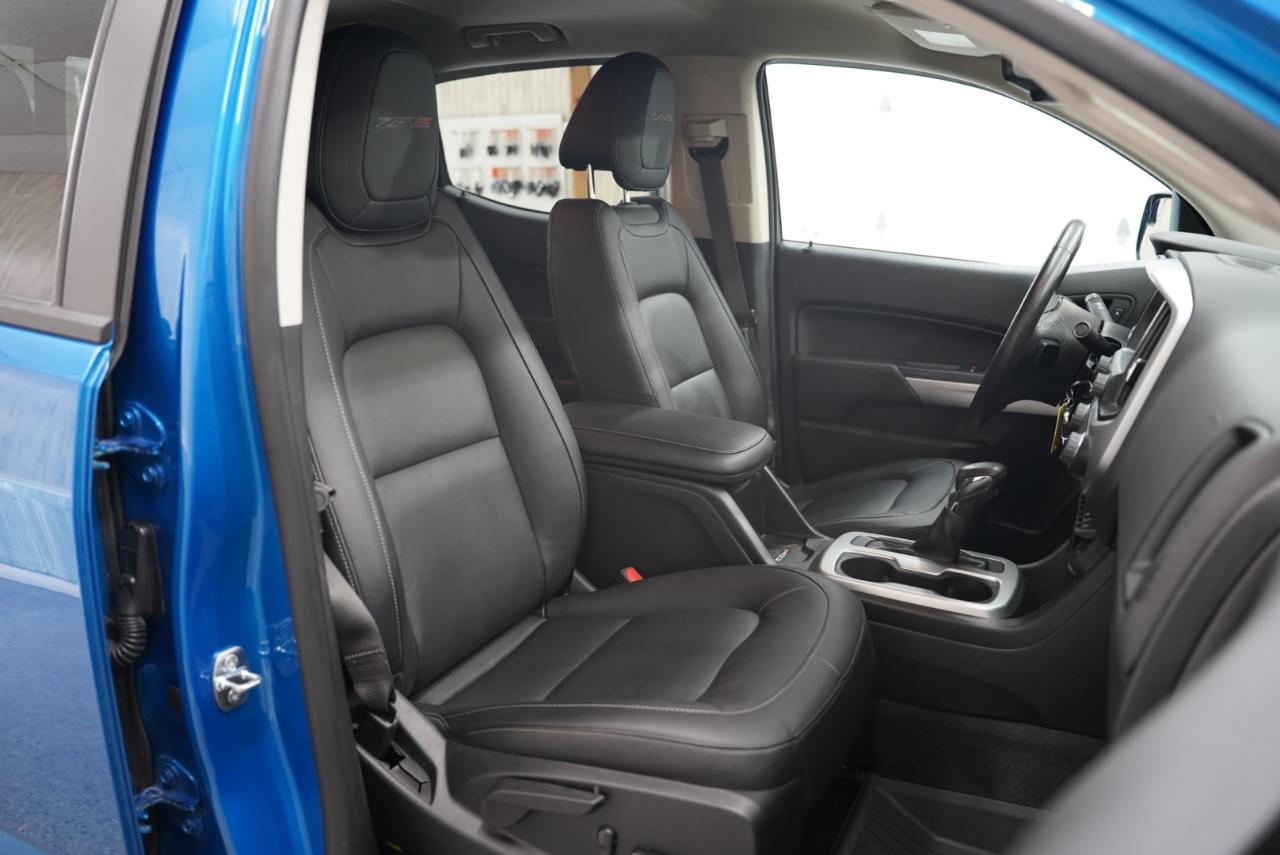 Chevrolet Colorado 4WD Crew Cab 128" ZR2 2022
