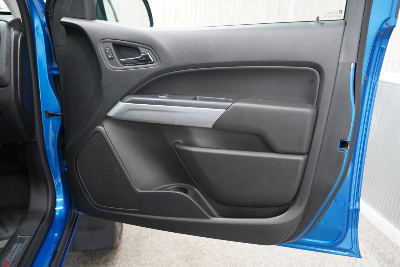 Chevrolet Colorado 4WD Crew Cab 128" ZR2 2022