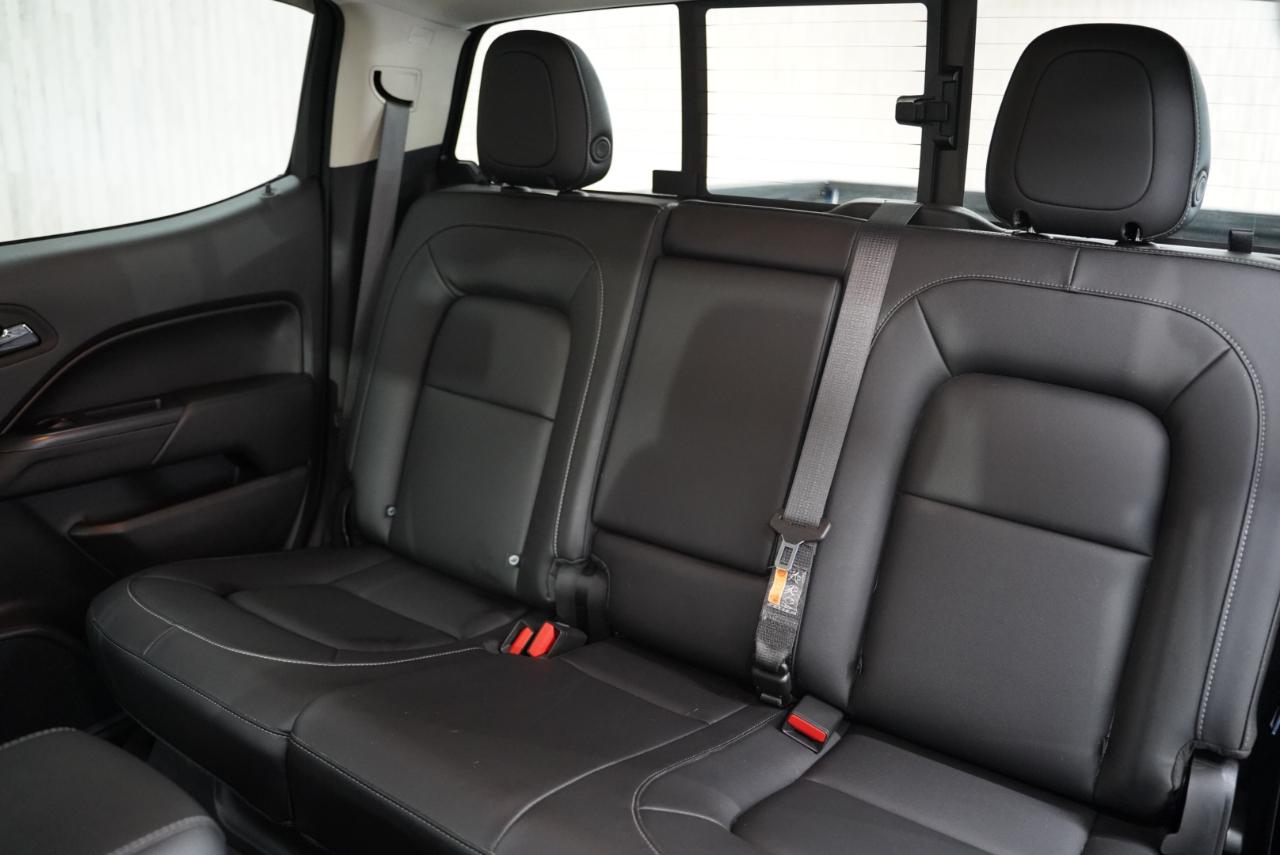 Chevrolet Colorado 4WD Crew Cab 128" ZR2 2022