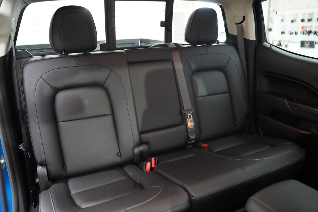 Chevrolet Colorado 4WD Crew Cab 128" ZR2 2022