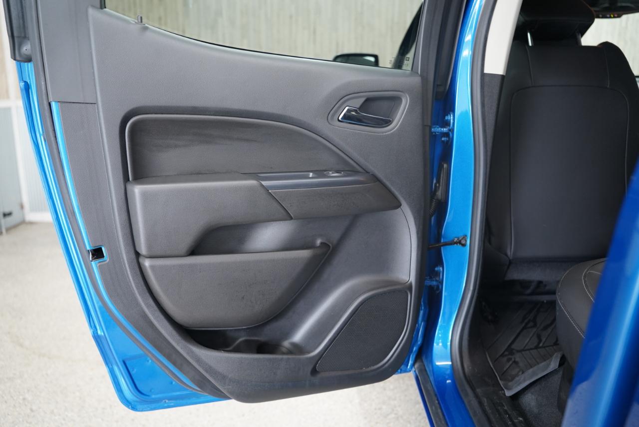 Chevrolet Colorado 4WD Crew Cab 128" ZR2 2022