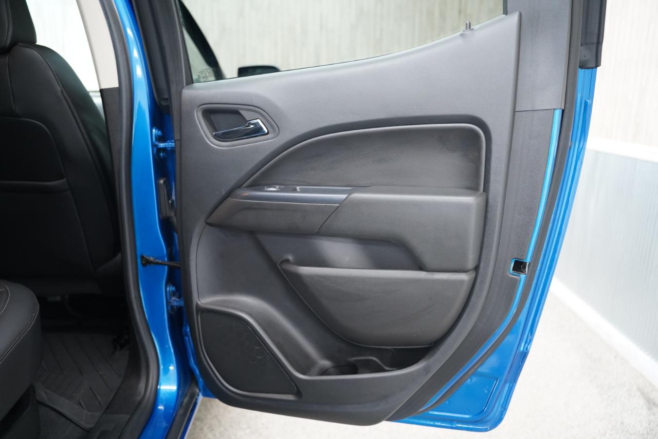 Chevrolet Colorado 4WD Crew Cab 128" ZR2 2022