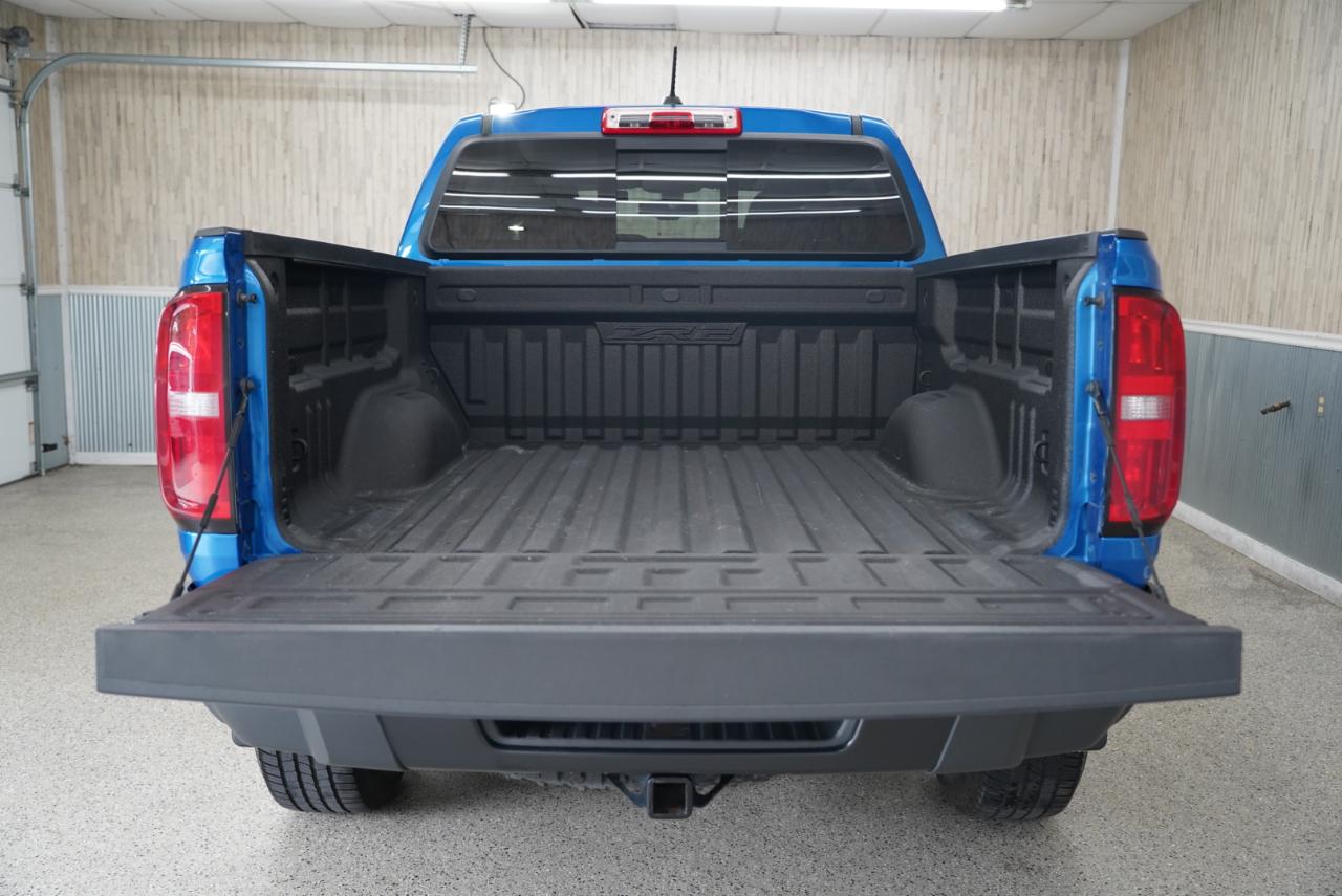 Chevrolet Colorado 4WD Crew Cab 128" ZR2 2022