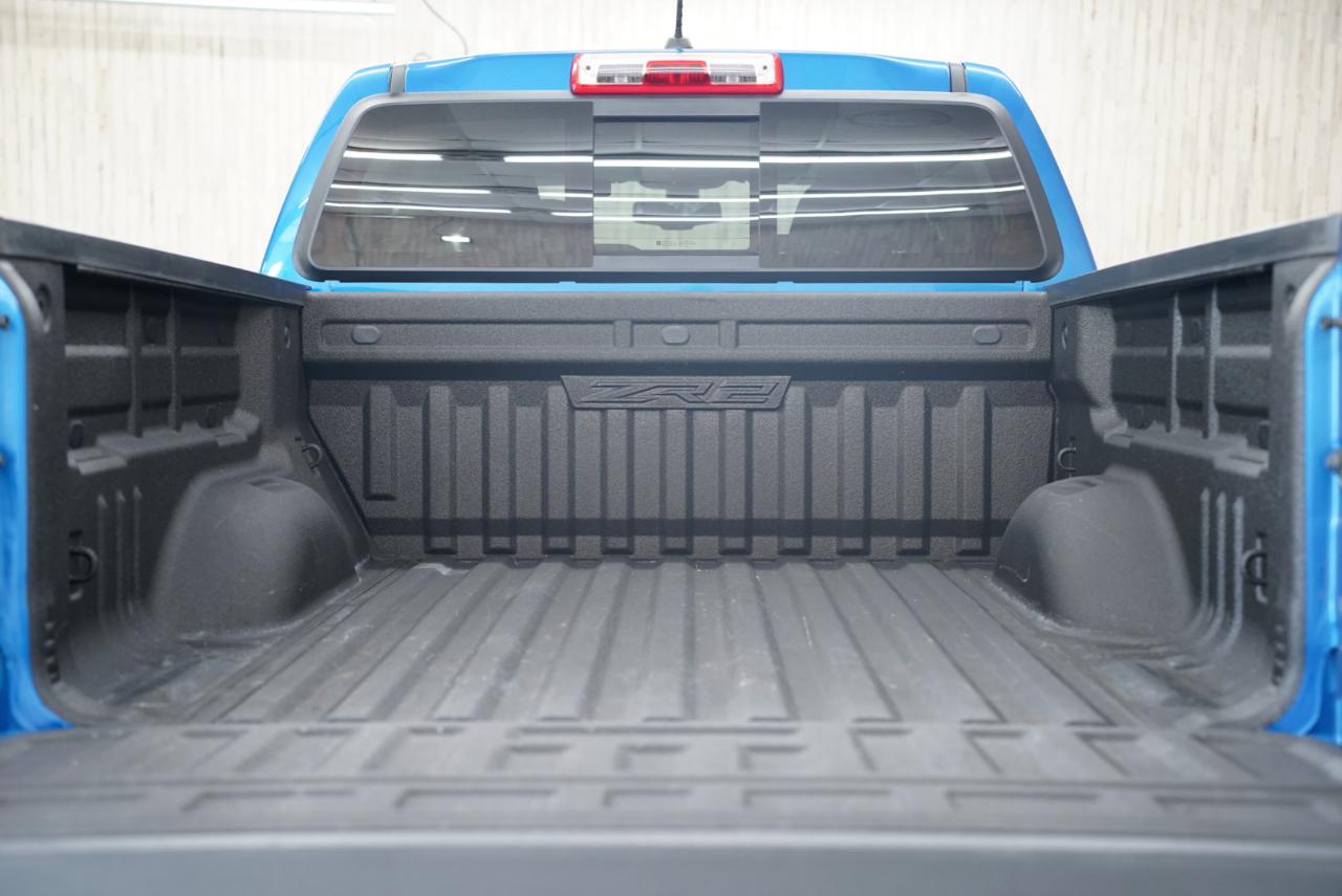 Chevrolet Colorado 4WD Crew Cab 128" ZR2 2022