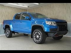 2022 Chevrolet Colorado 