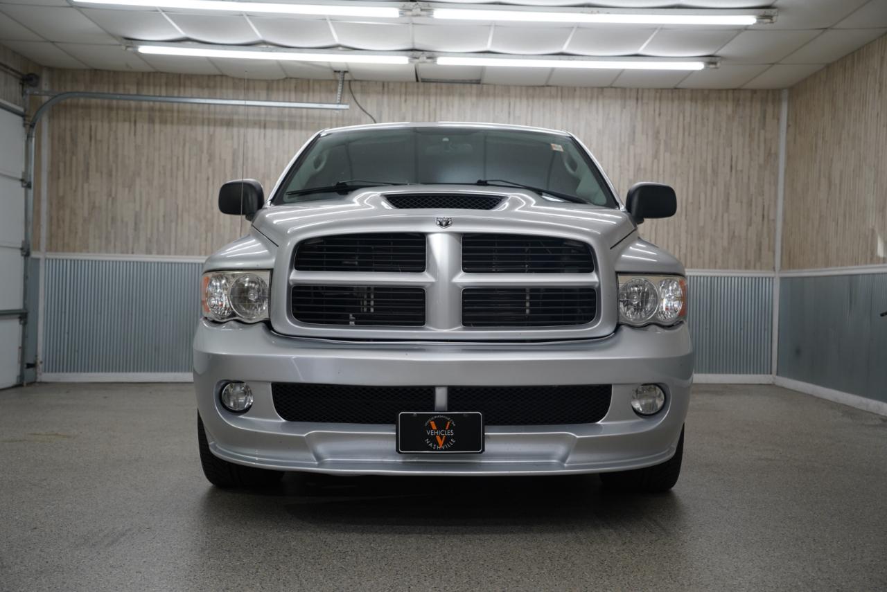 Dodge Ram SRT-10  2004