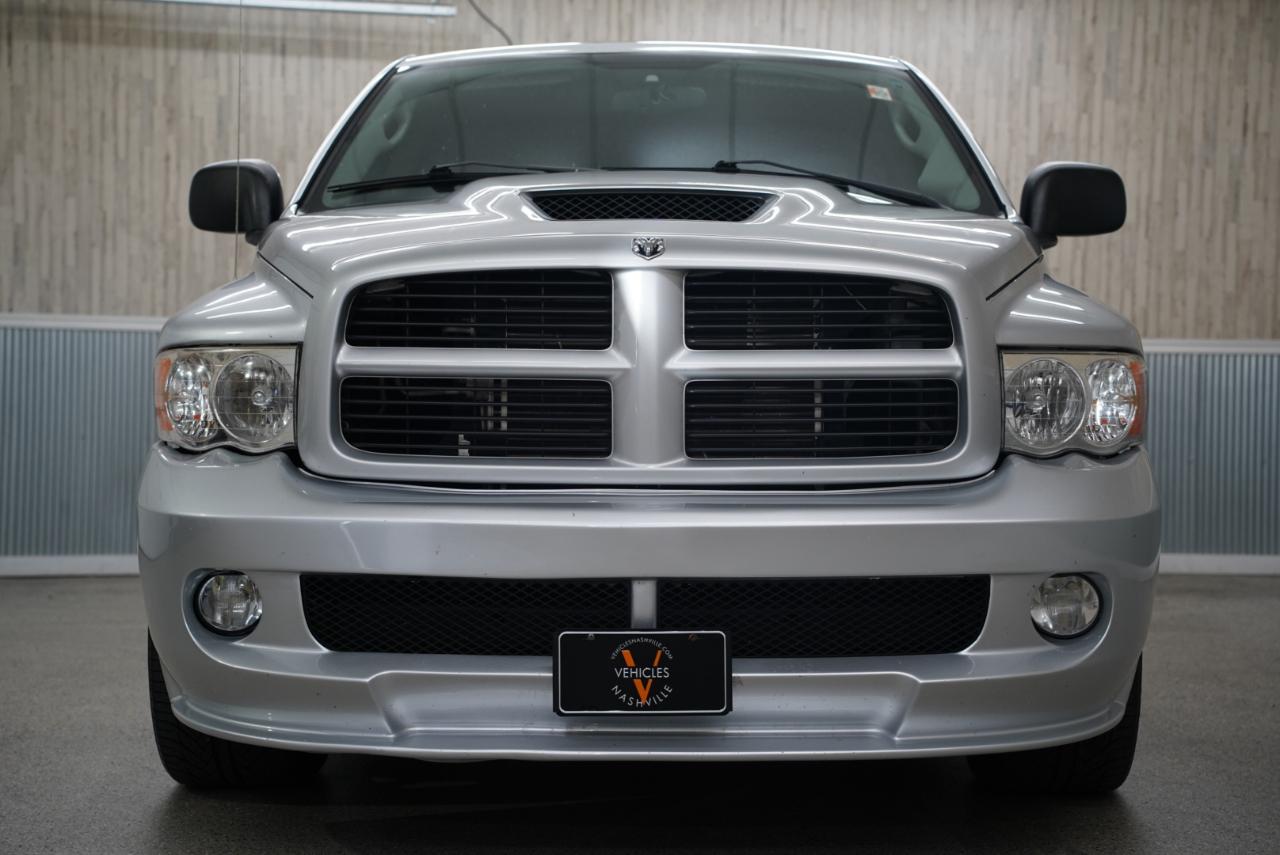 Dodge Ram SRT-10  2004