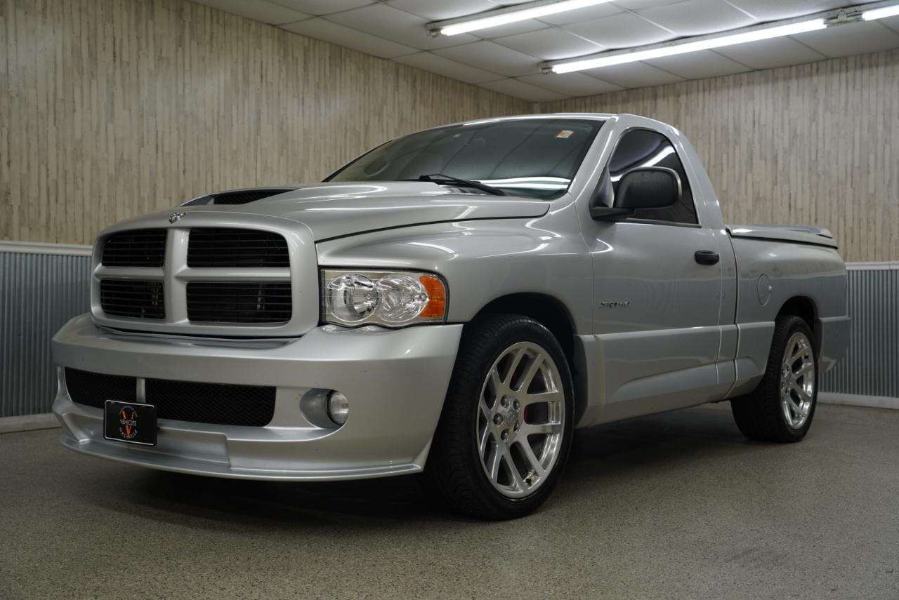 Dodge Ram SRT-10  2004