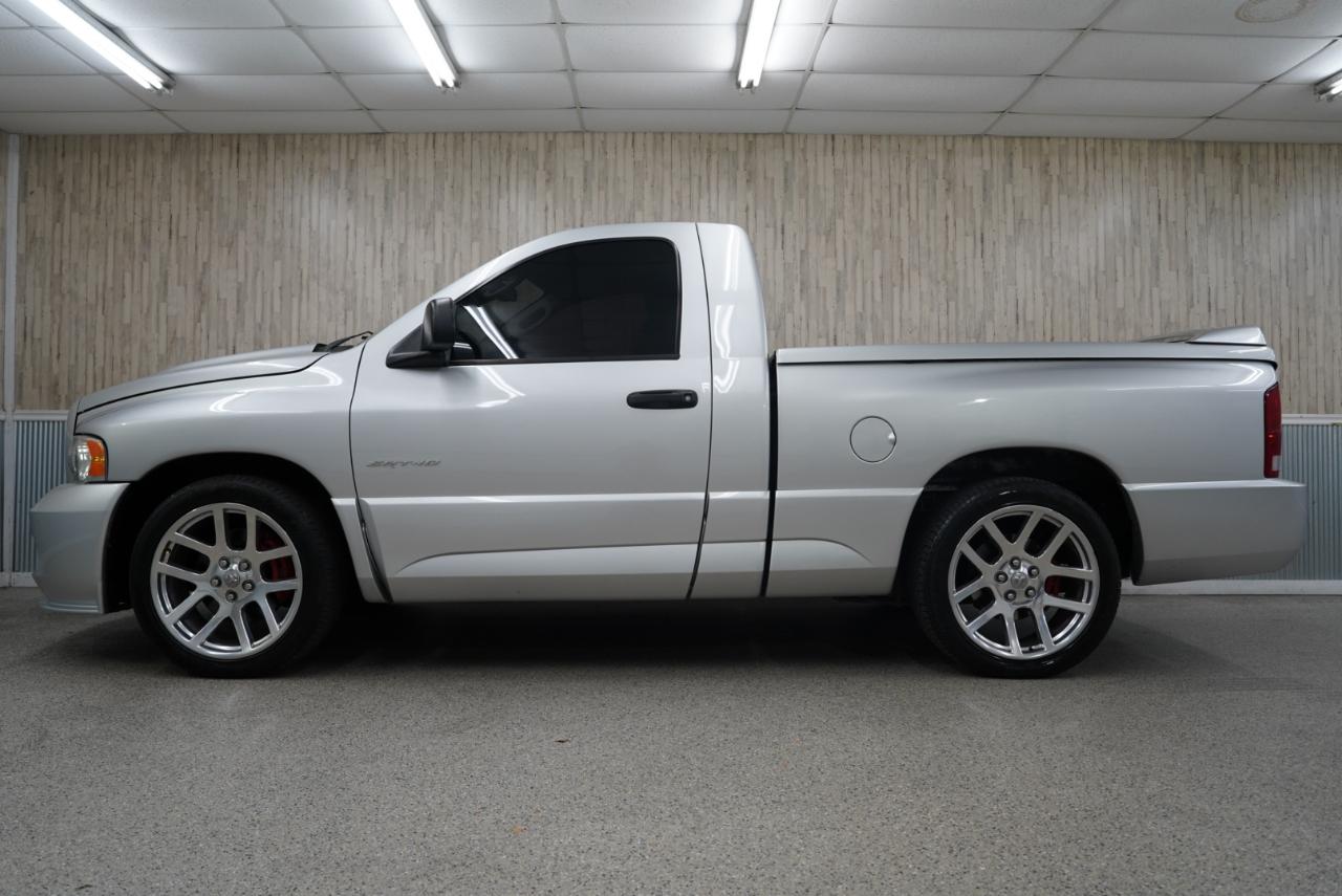Dodge Ram SRT-10  2004